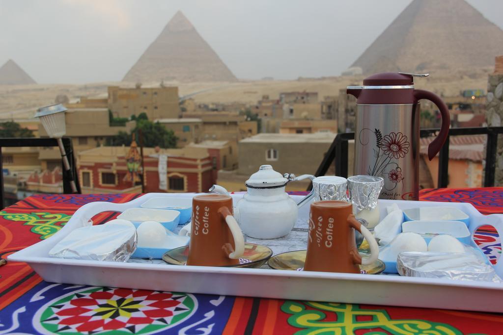 Pyramids Plateau Inn Giza Eksteriør billede
