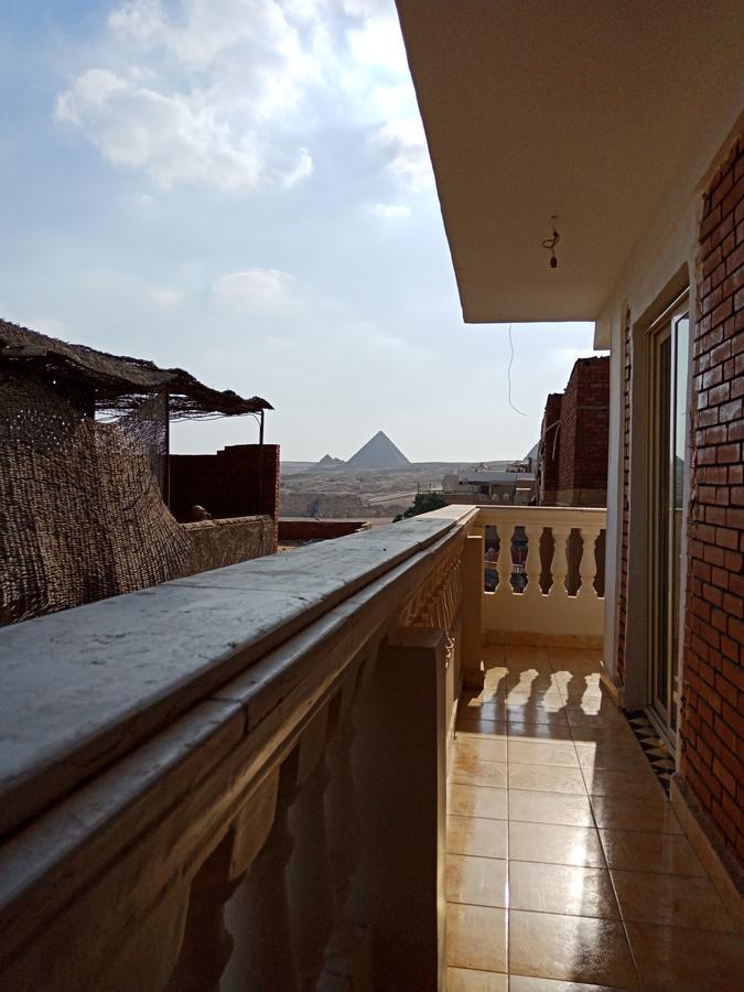 Pyramids Plateau Inn Giza Eksteriør billede